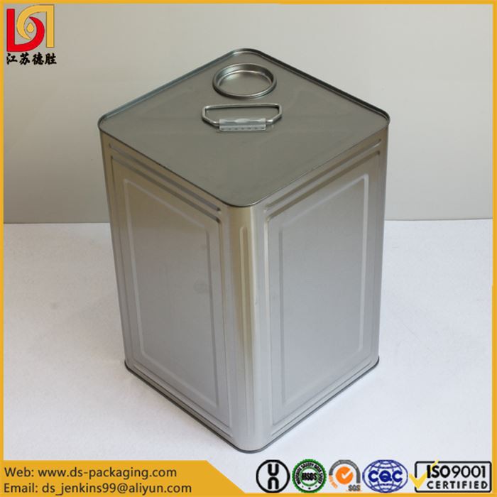 20 Liter Steel Bucket with Lid (6)