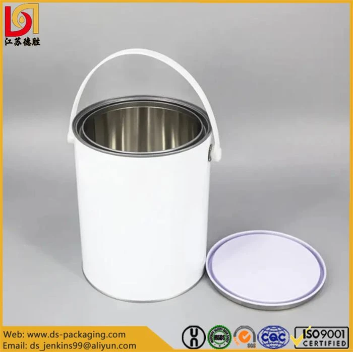 4L Paint Tins