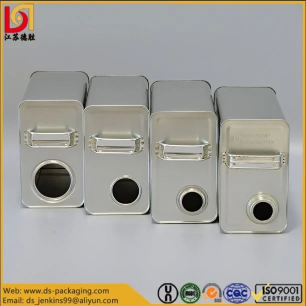 F Style Metal Cans